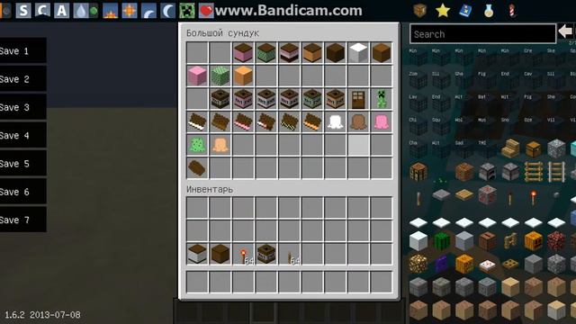 Minecraft mods. #1 мороженные криперы смотреть онлайн