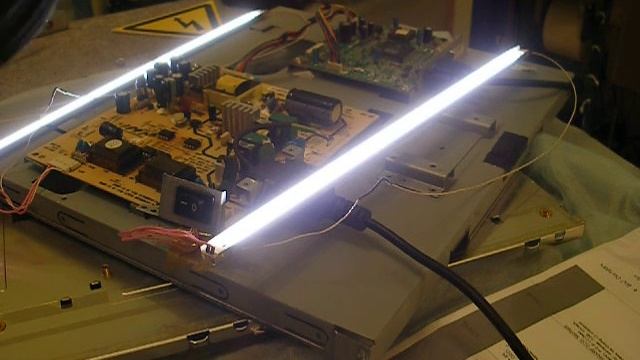 Запуск ламп на мониторе Maxima смотреть онлайн