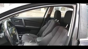 Mazda 6 2010, GH рестайлинг (2009—2013) 1.8 MT (120 л.с.)