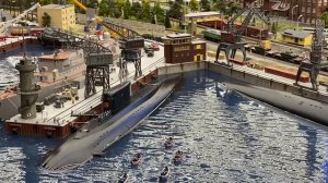 Гранд макет РОССИЯ