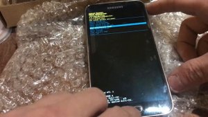 Samsung Galaxy S5 полный сброс | Samsung SM-G900H hard reset