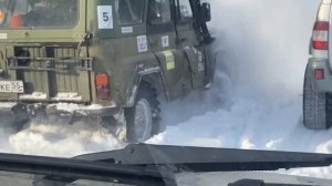 Blog DiaGo_Omsk. Лесные приключения или off-road? УАЗ на VQ 30 det.