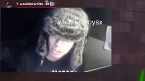 ushanka gamer plays game and like word for word what im saying rn like word for word ushanka gamer