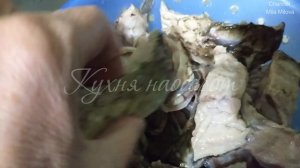 ШИКАРНЕЙШИЙ САЛАМУР ИЗ ЛЮБОЙ РЫБЫ - ДАЖЕ У КАРАСЯ НЕТ МЕЛКИХ КОСТОЧЕК ПО ЭТОМУ РЕЦЕПТУ