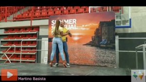 Isabelle and Felicien kizomba workshop @ SUMMER SENSUAL DAYS ROVINJ