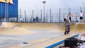 Чемпионат Самарской области по скейтбордингу. / Skateboarding Championship of the Samara region.