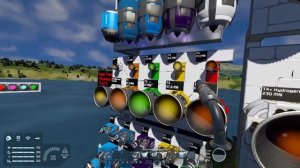 ТОП 5 МОДОВ НА УСКОРИТЕЛИ Space engineers