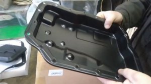 Выгнало масло АКПП через щуп. MAZDA 3