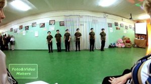 танец Десантники