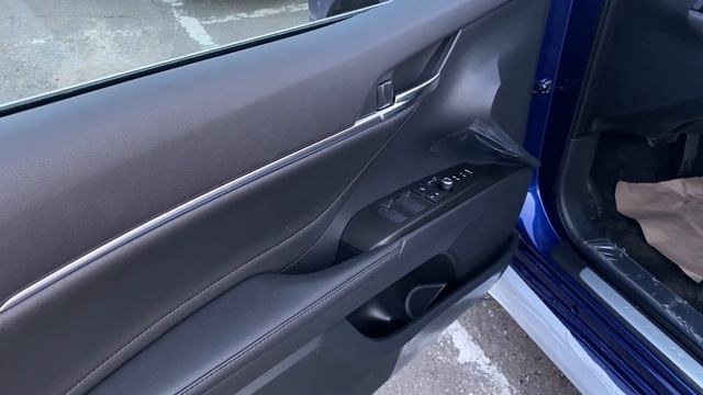 Новая NEW TOYOTA CAMRY 2021г. Цена авто  Обзор новинки .