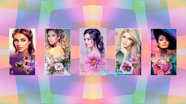 Яркие и красочные эффекты Карты раскладные смотреть онлайн