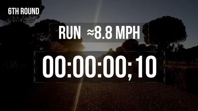 Best HIIT Treadmill Workout For Weight Loss #02 смотреть онлайн