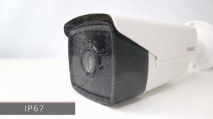 Новинка! Обзор и тестирование IP-камеры наблюдения HiWatch IPC-B522-G2/4I