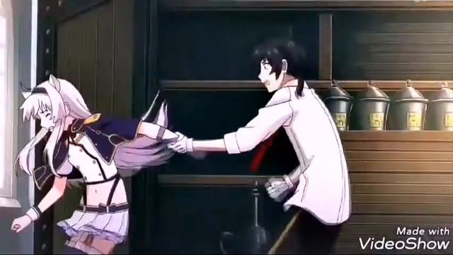 Аниме клип можно быть первым безумно можно ... смотреть онлайн