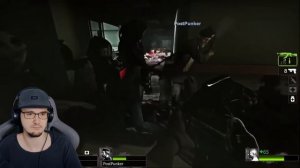 Почему Left 4 Dead 2 - ШЕДЕВР? ► WonderNope Лефт 4 Дед | Реакция
