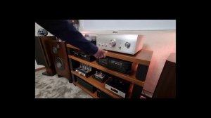 Denon PMA 2000 SE
