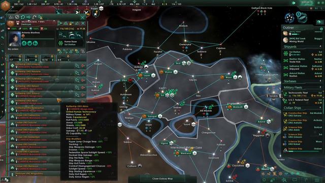 STELLARIS Necroids #23 - MULTIPLAYER GAMEPLAY [ITA] (2.8 tutti i DLCs) смотреть онлайн