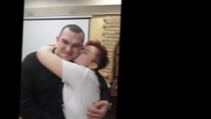 Солист гр.Бутырка - Евгений Капустянский