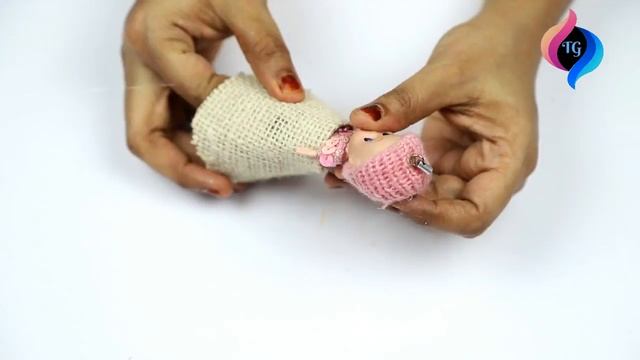 Most beautiful jute crafts !! Jute craft showpiece - Jute home decor смотреть онлайн