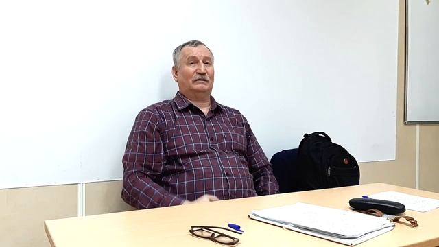 Лекции В. Каргополова. 11.2. Медитация-самонаблюдение. Внутренняя техника (часть 6)