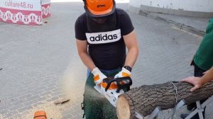 Аккумуляторная пила Stihl MSA 120 C-BQ