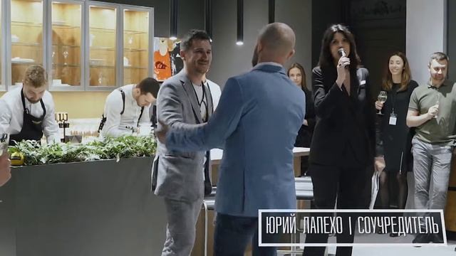 Видеоотчёт с открытия салона кухонь "DAS КУХНЯ" смотреть онлайн