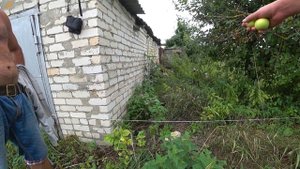 НАСТУПИЛ НА РЖАВЫЙ ГВОЗДЬ