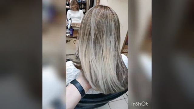 #Омбре! #шатуш #сложноеокрашивание