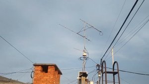 Антенна УКВ 1296Мгц и остальное "окружение"