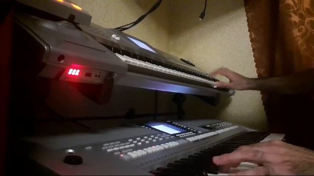 Армянский TECHNO-RUMBA    TRINITY YAMAHA 710s 
SEMPL su-200