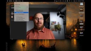 Canon R8 - Streaming and WebCam Set-up Tutorial Using Macbook Pro