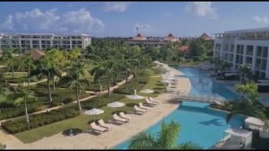 The Grand Reserve At paradisus palma real punta cana RD[dominican republic]-octubre, 2020