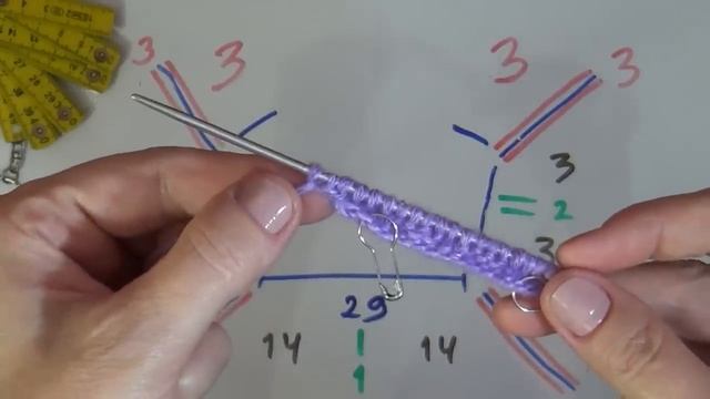 МК || РЕГЛАН СВЕРХУ || РОСТОК || РАСЧЕТ ПЕТЕЛЬ смотреть онлайн