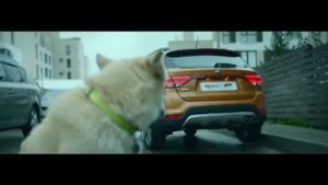 KIA Rio X-Line — Увеличенный клиренс