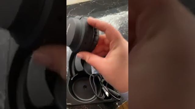 Anker Soundcore Life Q20 Hybrid Active Noise Cancelling Headphones, Wireless Over Ear Bluetooth Hea смотреть онлайн