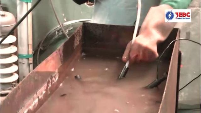 Очистка заготовок