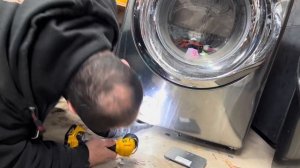 Samsung vrt washer SE error, and how to fix it