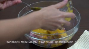 Рёбра в горчично-медовом соусе. Лучший маринад для мяса