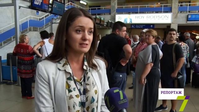 Все на отдых! Варианты путешествий на осень и зиму смотреть онлайн