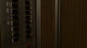 Электрический лифт (г. Химки), V=1 м-с, г-п 320 кг (47)