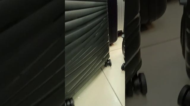 чемодан полипропилен смотреть онлайн