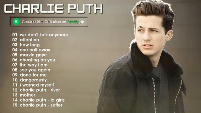 #Charlieputh Лучших Песен - #Charlieputh Хиты Новая 2020 смотреть онлайн