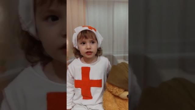 Стихотворение " Армия ".Рассказывает девочка в 3 года. смотреть онлайн