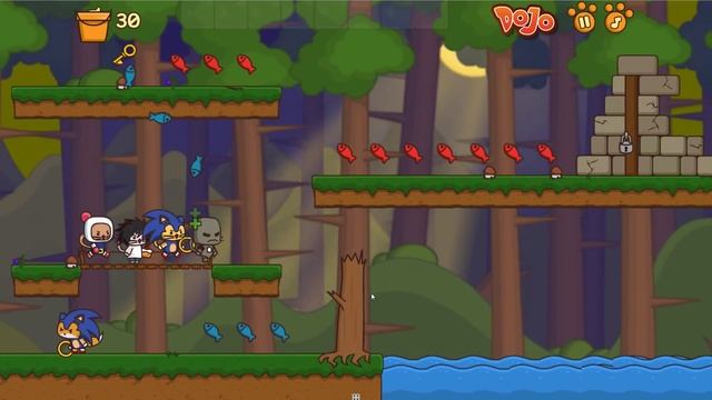 Прохождение Strikeforce Kitty 2 #4 ★ БРАТКИ МАРИО! ★ смотреть онлайн