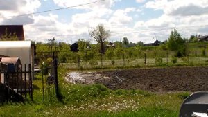 2014 год, с.Калистратиха или как нас подтопило