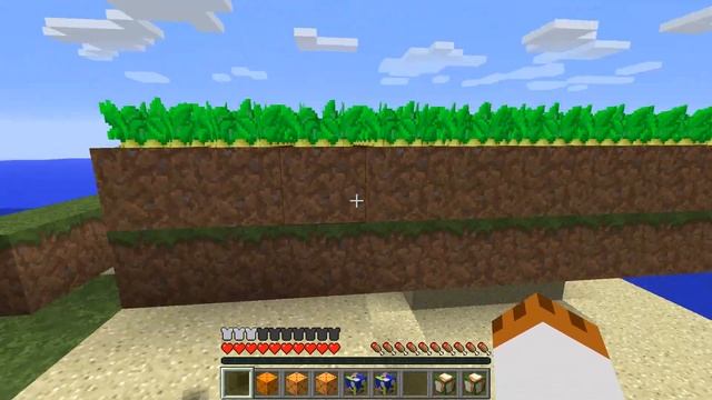 ШАНС НАЙТИ ЭТОТ ДАНЖ ЛЕДИ БАГ РАВЕН 000000000001% В МАЙНКРАФТ ТРОЛЛИНГ MINECRAFT смотреть онлайн