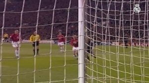 Ronaldo Nazario's hat-trick at Old Trafford | Champions League 2002/03