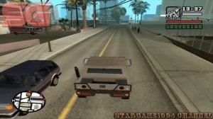 Прохождение GTA San Andreas - миссия 77 - Интенсивный уход