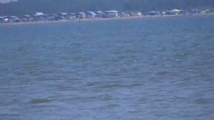 Бухта Нарва, Приморский край.