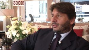 Обзор мега яхта - Chopi Chopi (CRN)